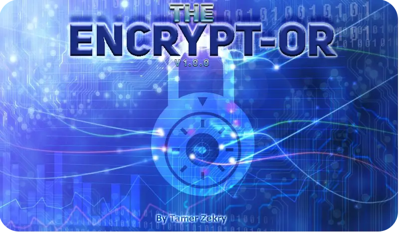 Encryptor Picture